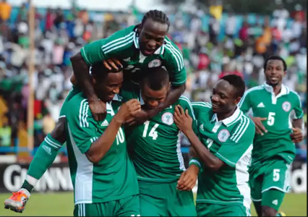 Super Eagles Move A Spot Up, See Nigeria’s Latest FIFA Ranking